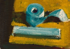 Kleberolle, Zollstock