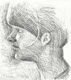 Ivgenia, Bleistift