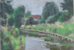 Kanallandschaft