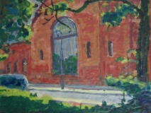 Turbinenhalle, Berlin