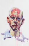 Selbstportrait_blauer_Kragenbeab