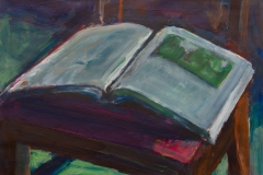 Buch-Stuhl