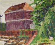Pegelturmbeab