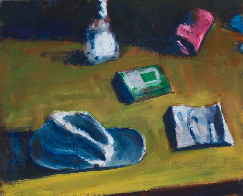 Kappe, Etui, Flasche